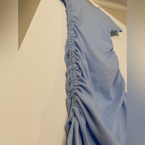 BeIvy | Adjustable Scrunch Side Bodycon - Picture 2 of 5